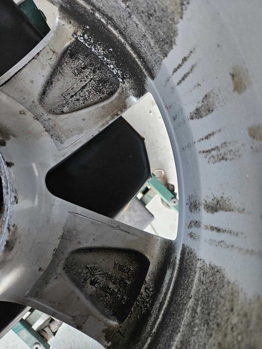 Jante R17 5x112 speciale GREUTATE MERCEDES VITO(V class);C,E class,GLK