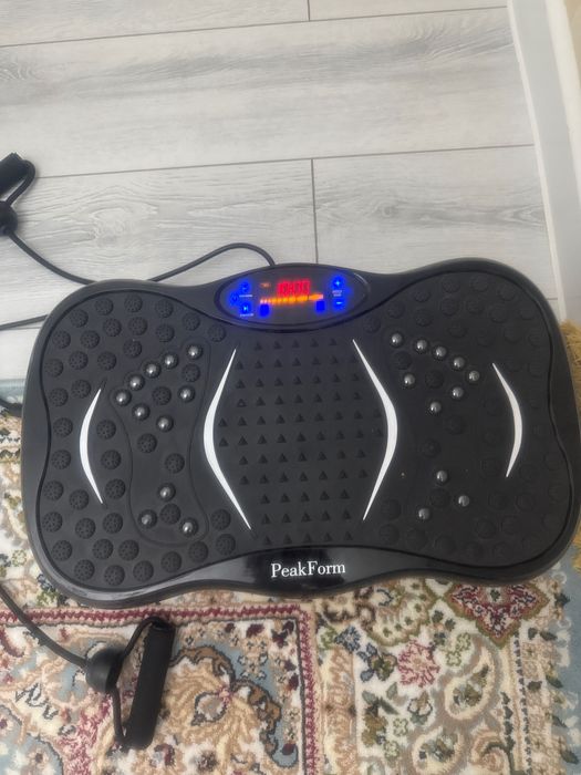 Виброплатформа peak form