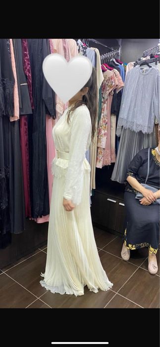 Платье вечернее ( Дибай )