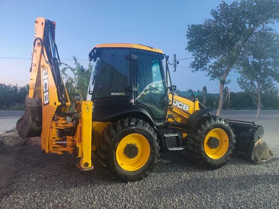 JCB погрузчик сатылады