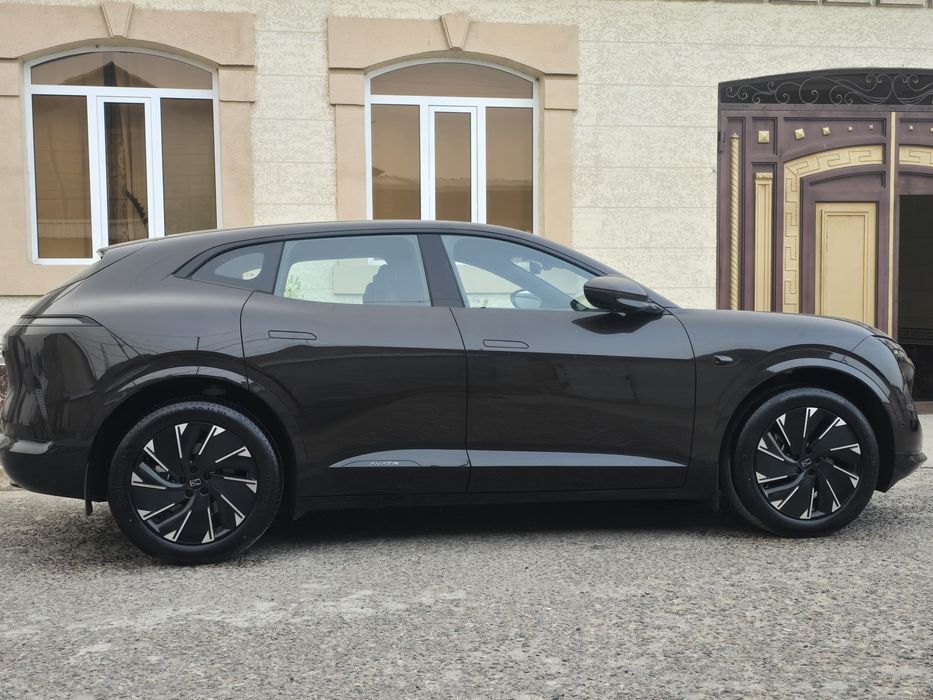 Avatr 07 MAX EV 2025 в наличии