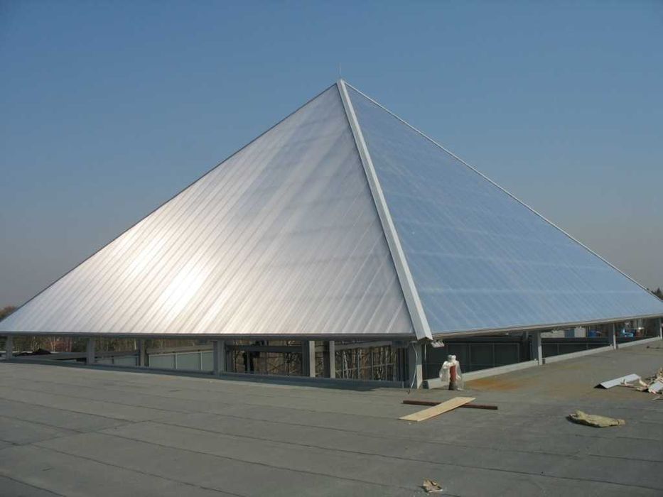 Инженерный сотовый поликарбонат