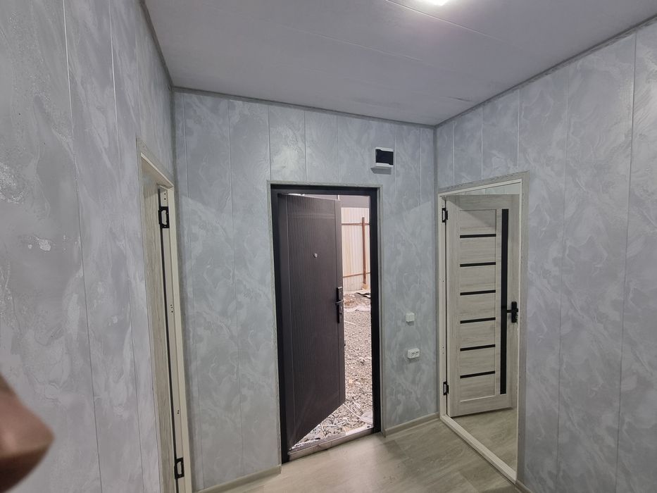 Контейнер Домик Офис Магазина Konteyner Uylar Magazin Ofis