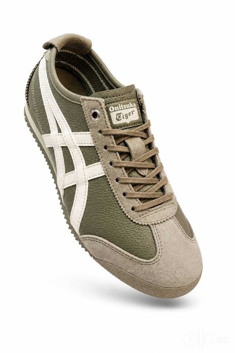 Кроссовки Onitsuka Tiger Mexico 66 SD, размеры от 40 до 44.