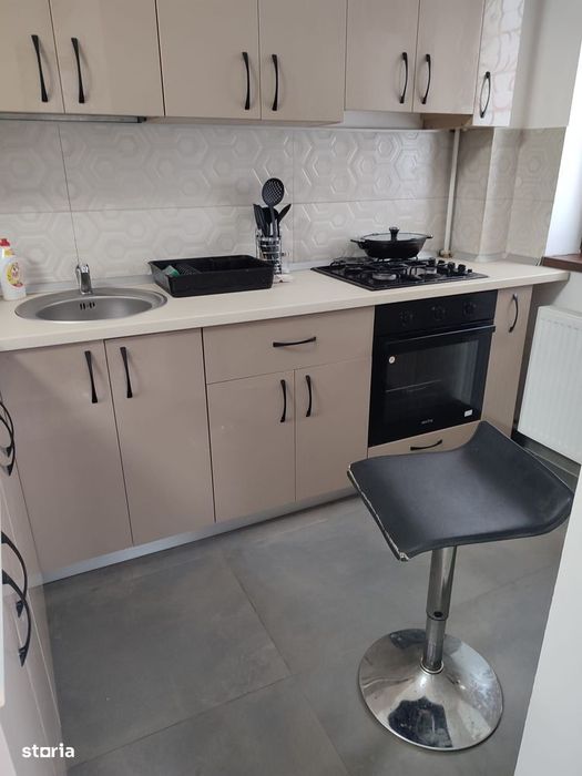 Bragadiru Sos Alexandriei, 43mp, et. 3, mobilat si utilat