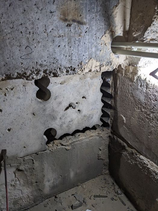 Алмазное бурение