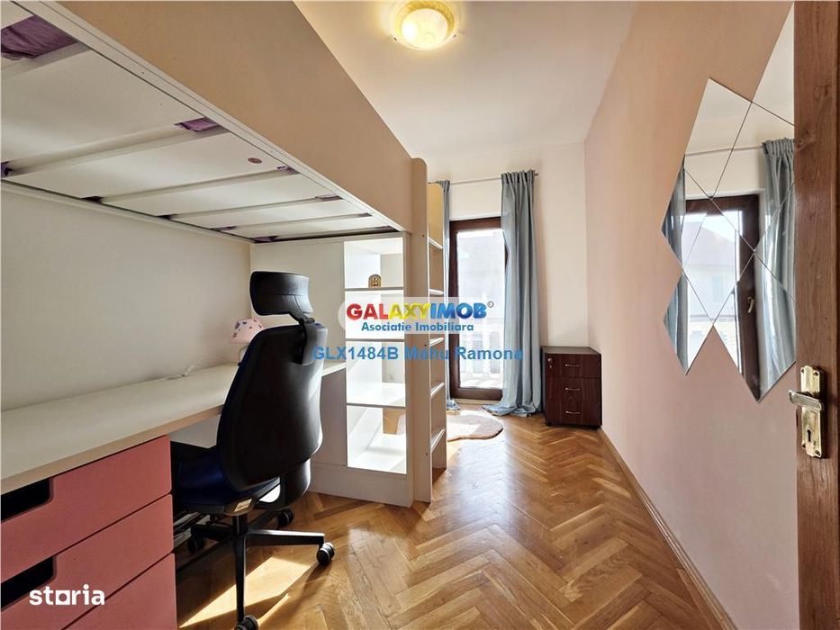 Casa individuala (P+1+M), Balotesti, Martha Bibescu
