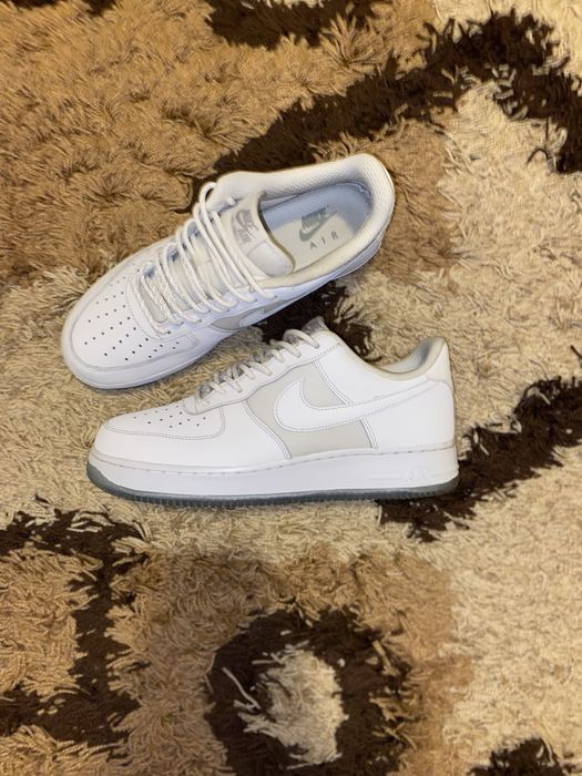Nike Air Force 1 Low Ice Sole