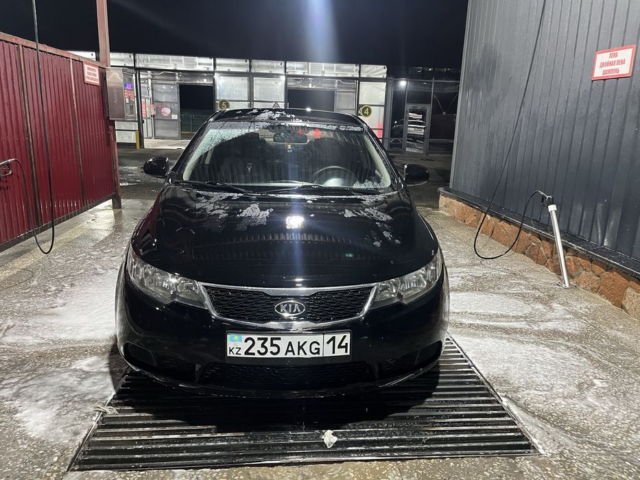 Kia cerato II 2011г