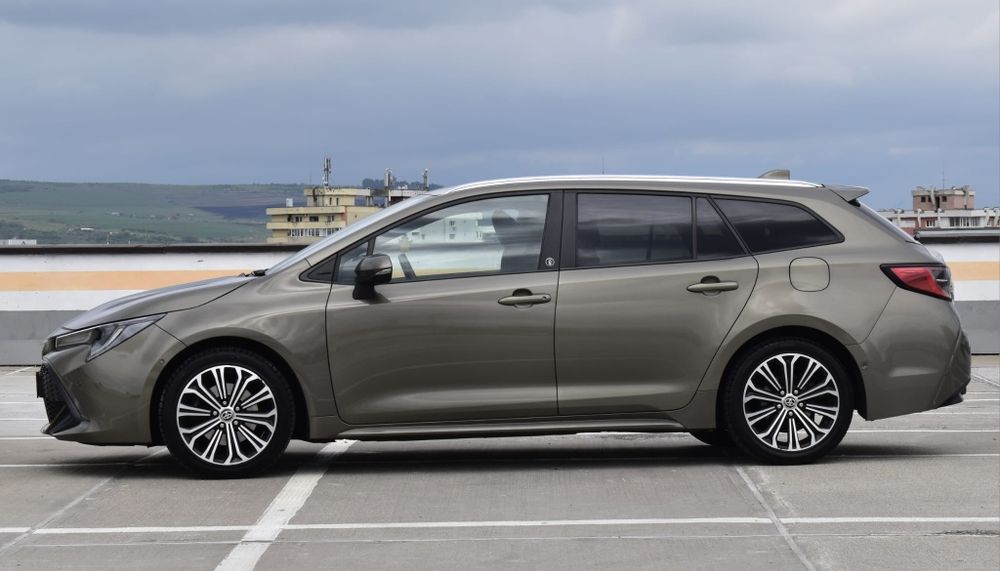 Toyota Corolla 2.0 hybrid  team Deutschland 2022