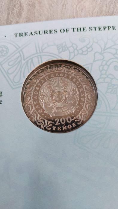 Продам блистерный набор JETI QAZYNA