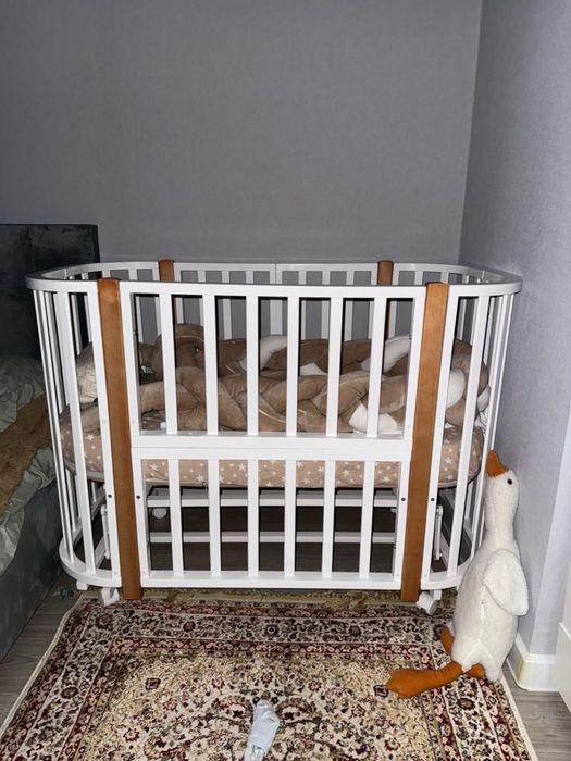 Продам детскую кровать