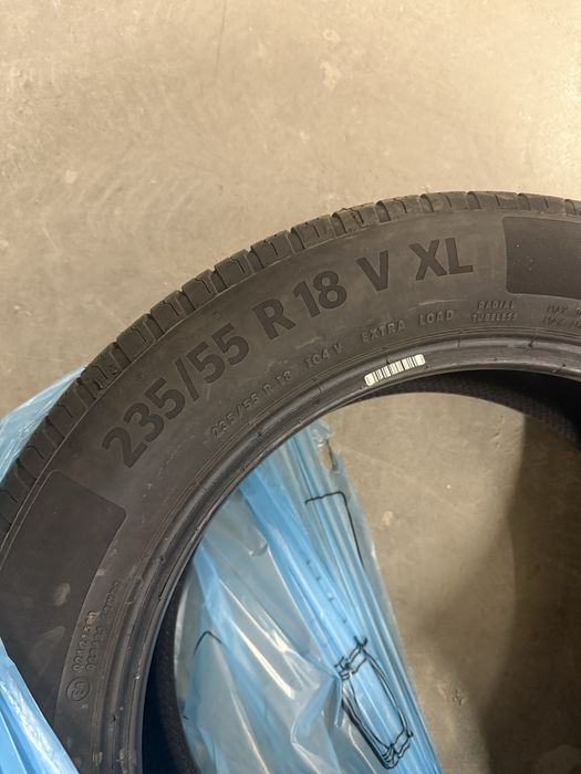 Anvelope Vara 235/55 R18 Continental NOI 2025