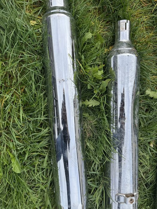 Ауспуси оригинални HARLEY DAVIDSON