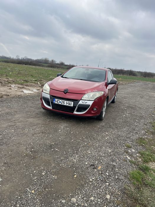 Renault Megane lll, 2010, 1.6 16V benzina