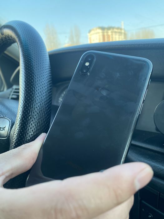 Продам айфон х в идиале