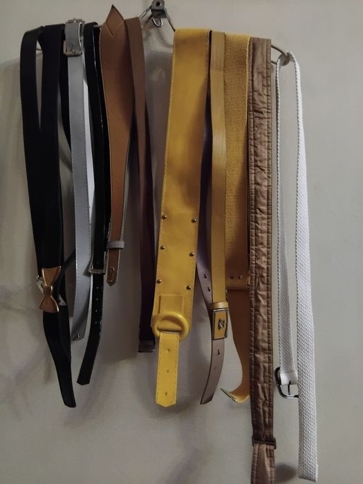 Женские ремни для одежды