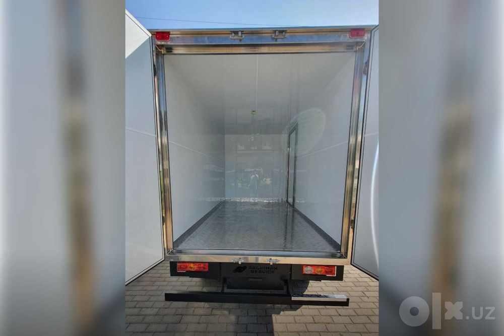 FOTON Truck Mate 2 - D1 Изотермик