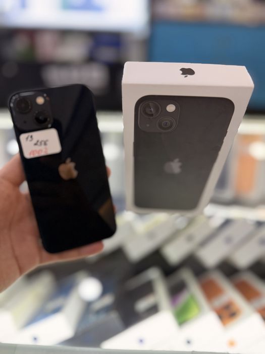 iPhone 13 256gb 100%