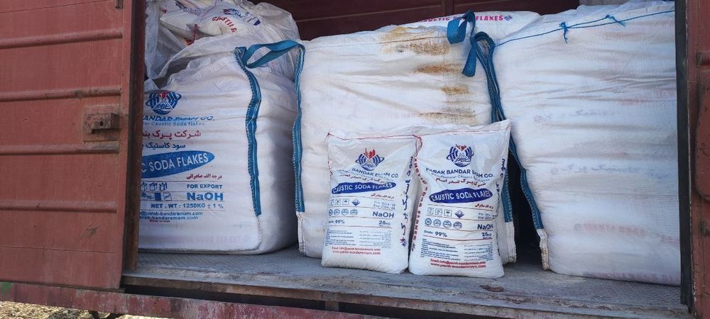 Каустической сода | Caustic soda | Kaustik soda