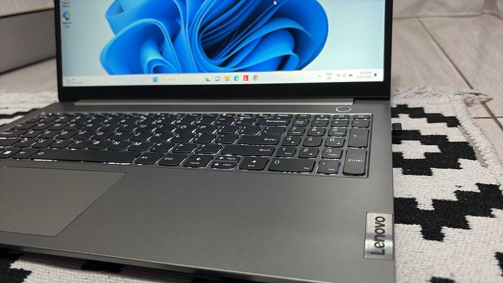 LAPTOP Lenovo ThinkBook 15 G4 ABA, Ryzen 7 5825U, 16 GB RAM, 1 TB SSD