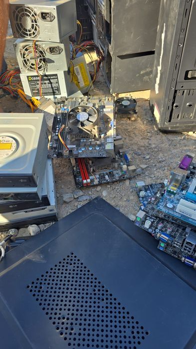 Принимаю технику