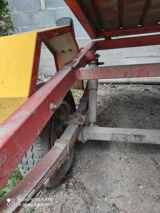 Прицеп для легкового автомобиля