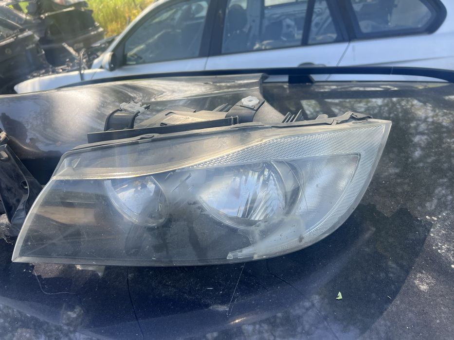 Бмв bmw e90 e91 преди фейс фарове