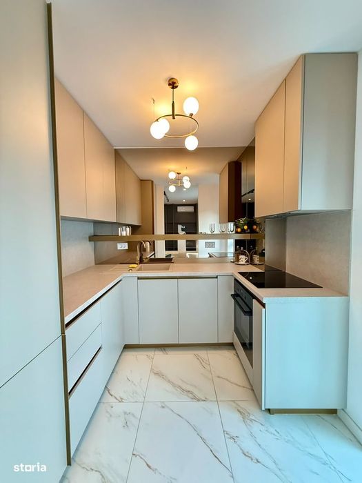 Apartament modern cu 3 camere|ONE Cotroceni Park|Loc de parcare inclus