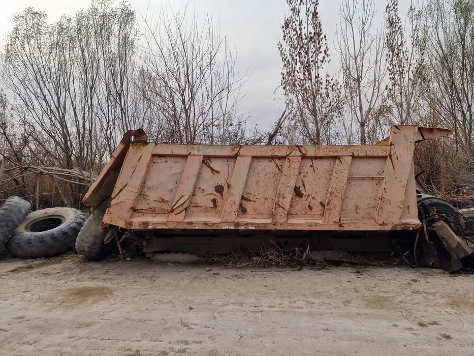 20 tonalik kuzov sotiladi