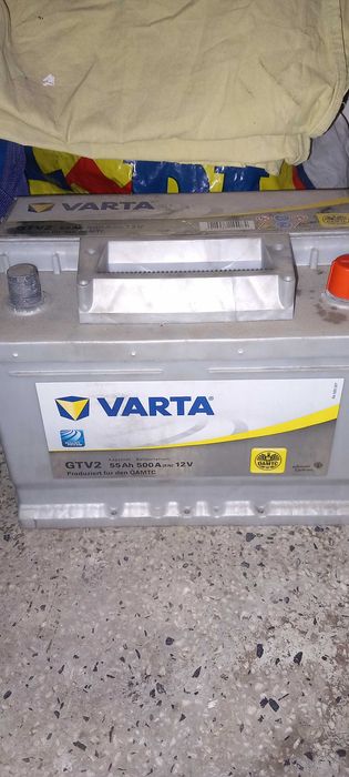 Акумулатор varta 50 лв