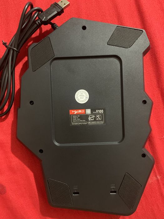 Combo - Mouse, Tastatura pentru Gaming pe telefon