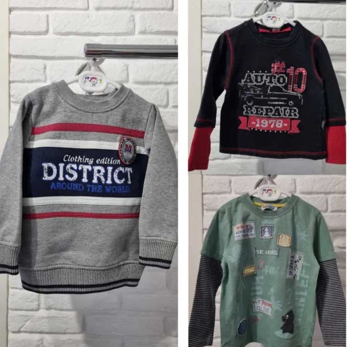 Одежда для мальчика, 2-3 года