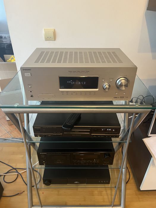 Sony  STR-DG 500 Receiver
