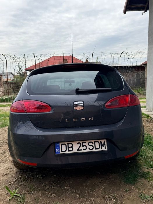 SEAT Leon 2008 — imagine 5