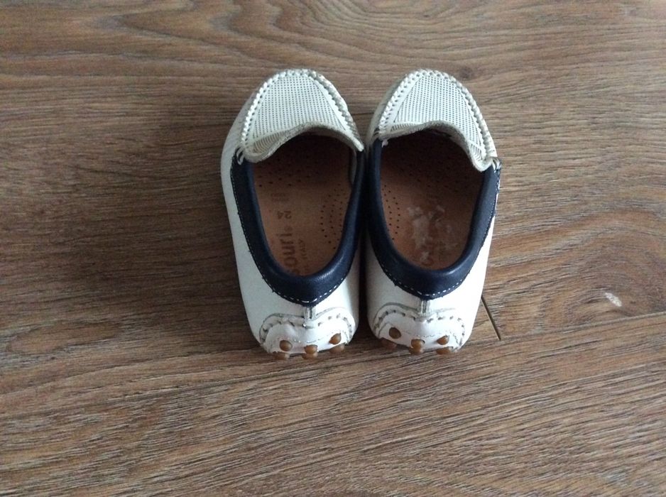 Missouri mocasini piele copil