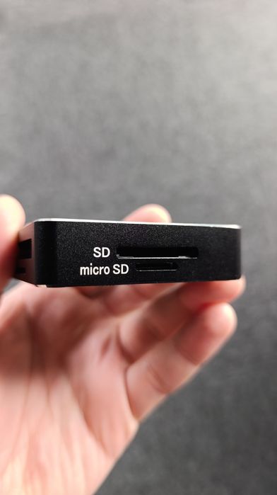 Card Reader Caruba All in 1