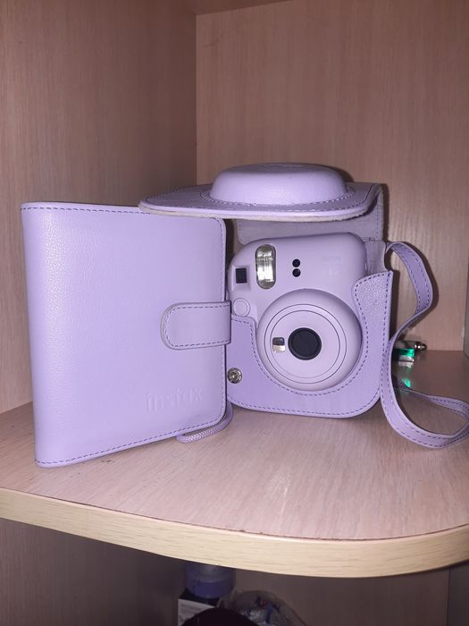 Instax mini 12  инста мини