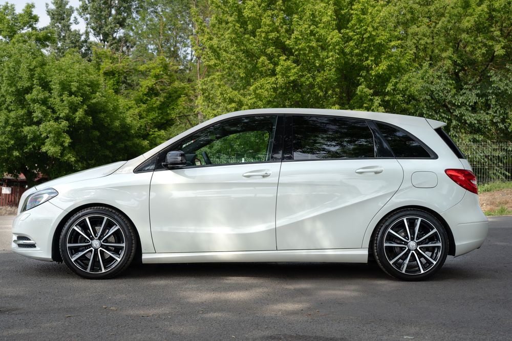 MERCEDES-BENZ B-Class 2014 — imagine 4