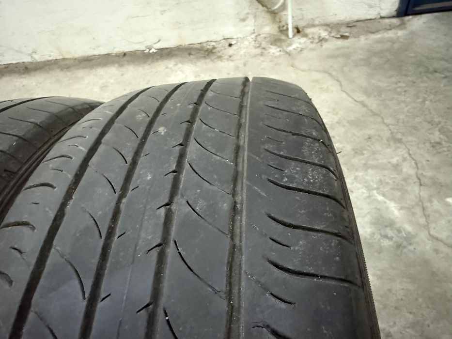 4бр. Летни Гуми 235/55R/20 -DUNLOP- DOT:1518-5.4м+4.8м*100€. Комплект*