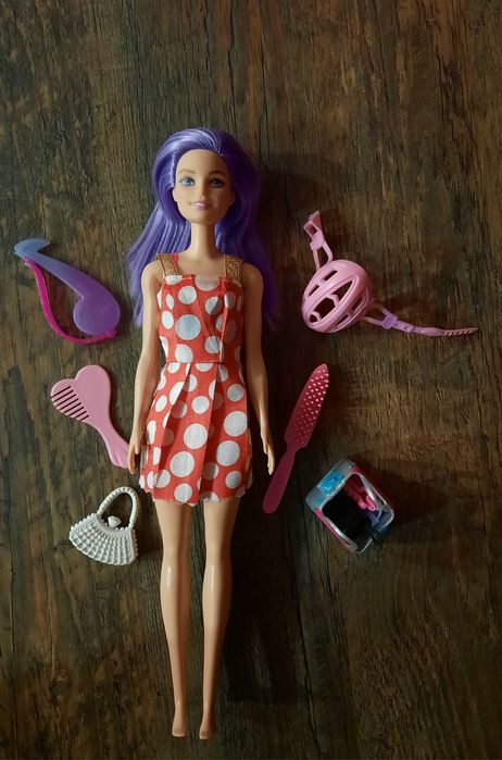 Barbie doll cu accesorii