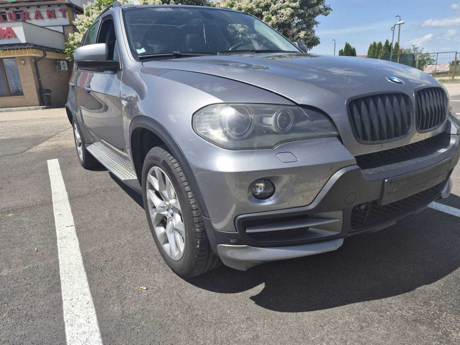 BMW X5 2008