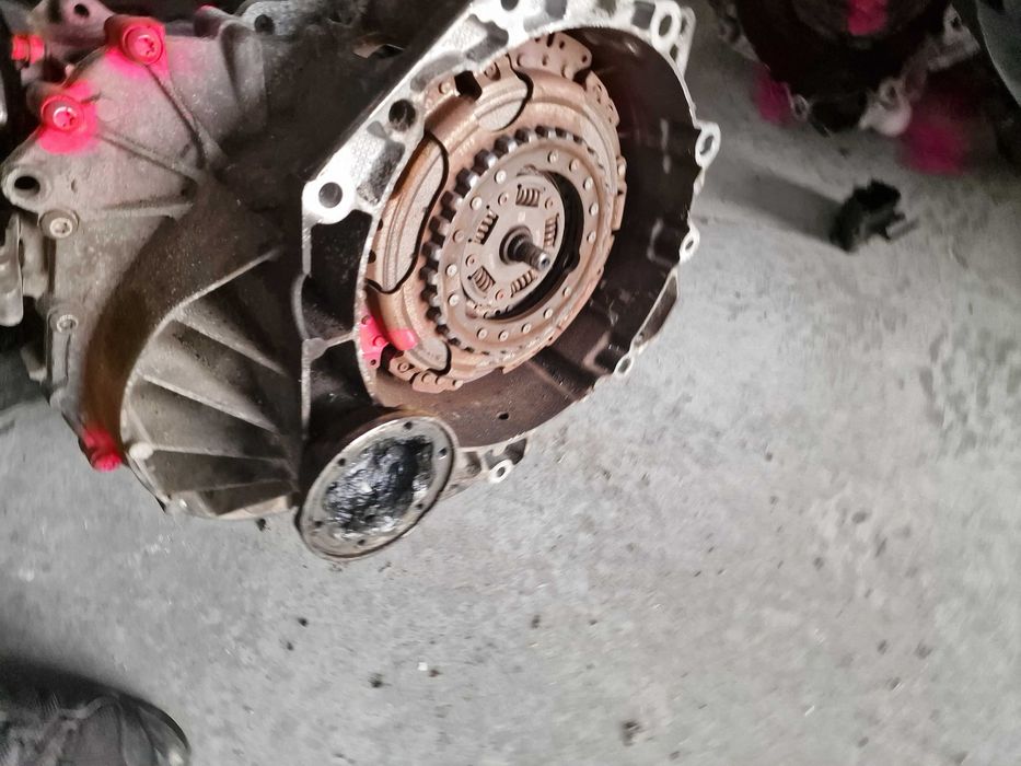 Cutie Viteze DSG 1.4TSI 7 Trepte cod MLF