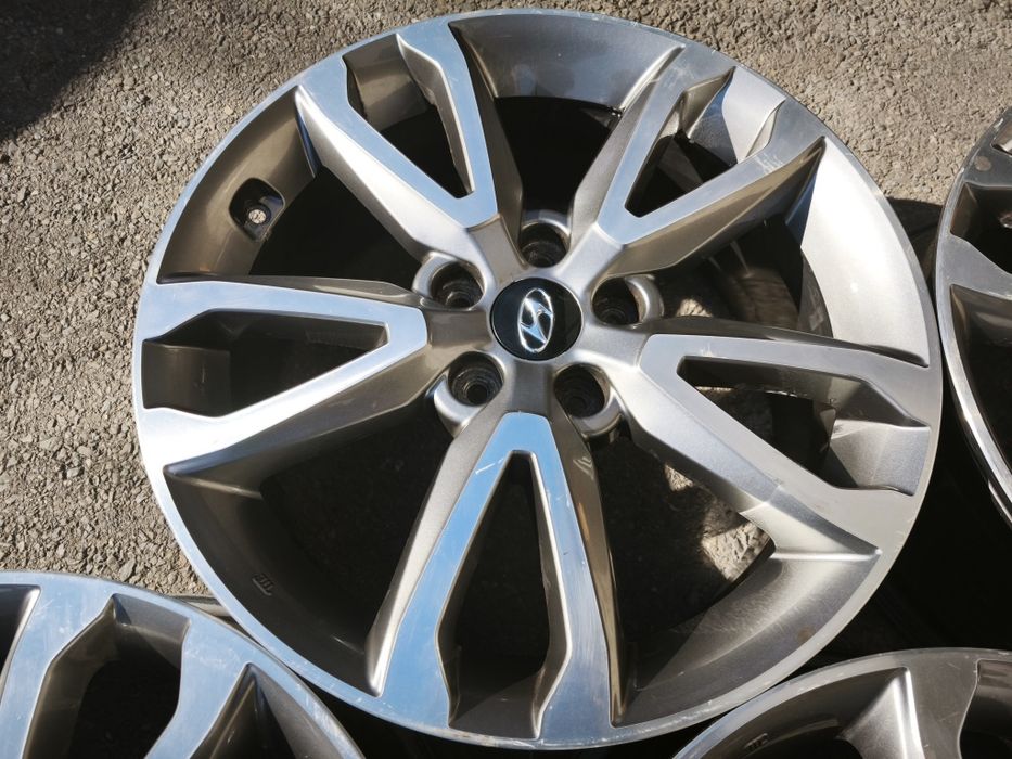 19" оригинални алуминиеви джанти за Hyundai Tucson/Kia...