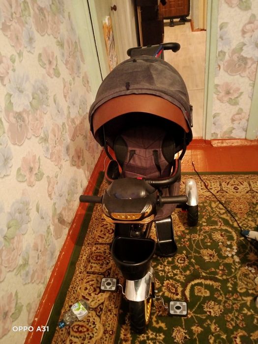 Продам велосипед детский.