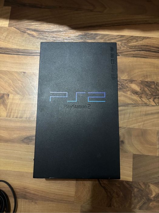 Playstation 2 Fat