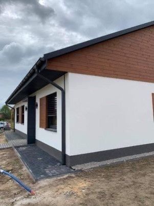 Vand case din panouri sandwich