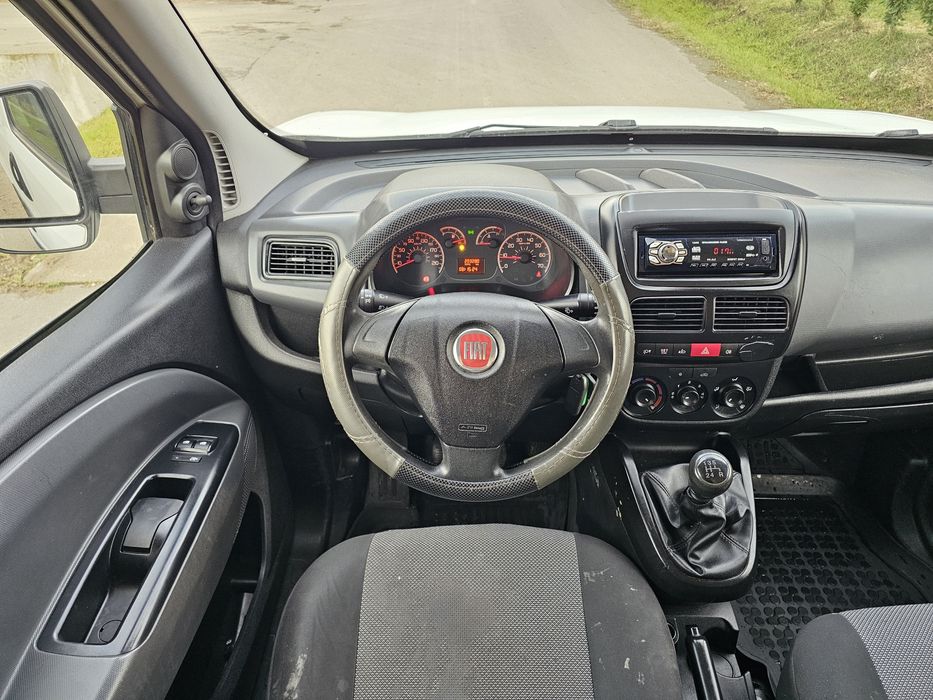 Fiat Doblo 1.4i EURO 5