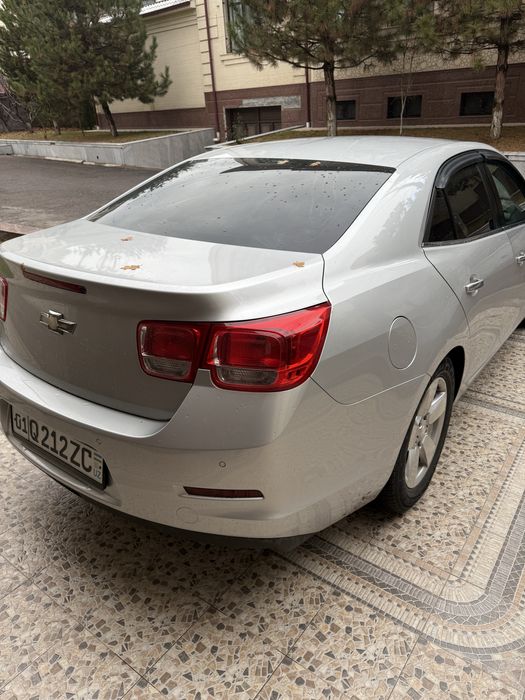 Malibu 1-poz 2013