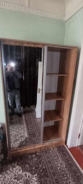 Шкаф купе 120/60 сифати ало
